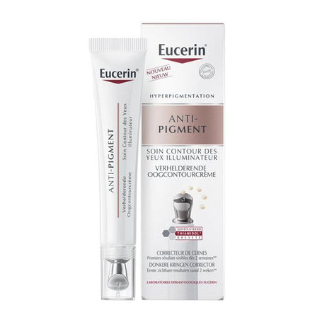 EUCERIN ANTI-PIGMENT EYE CONTOUR 15ML