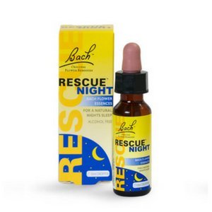 BACH ORIGINAL RESCUE NIGHT GOUTTES 10 ML