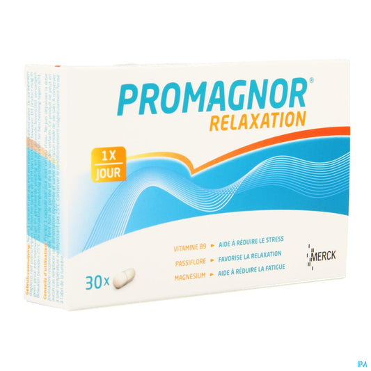 PROMAGNOR RELAX 30 CAPS