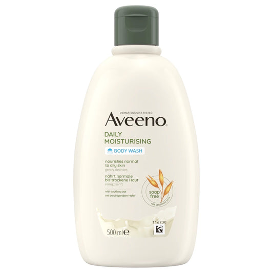 AVEENO DAILY MOIST. GEL DOUCHE 500ML