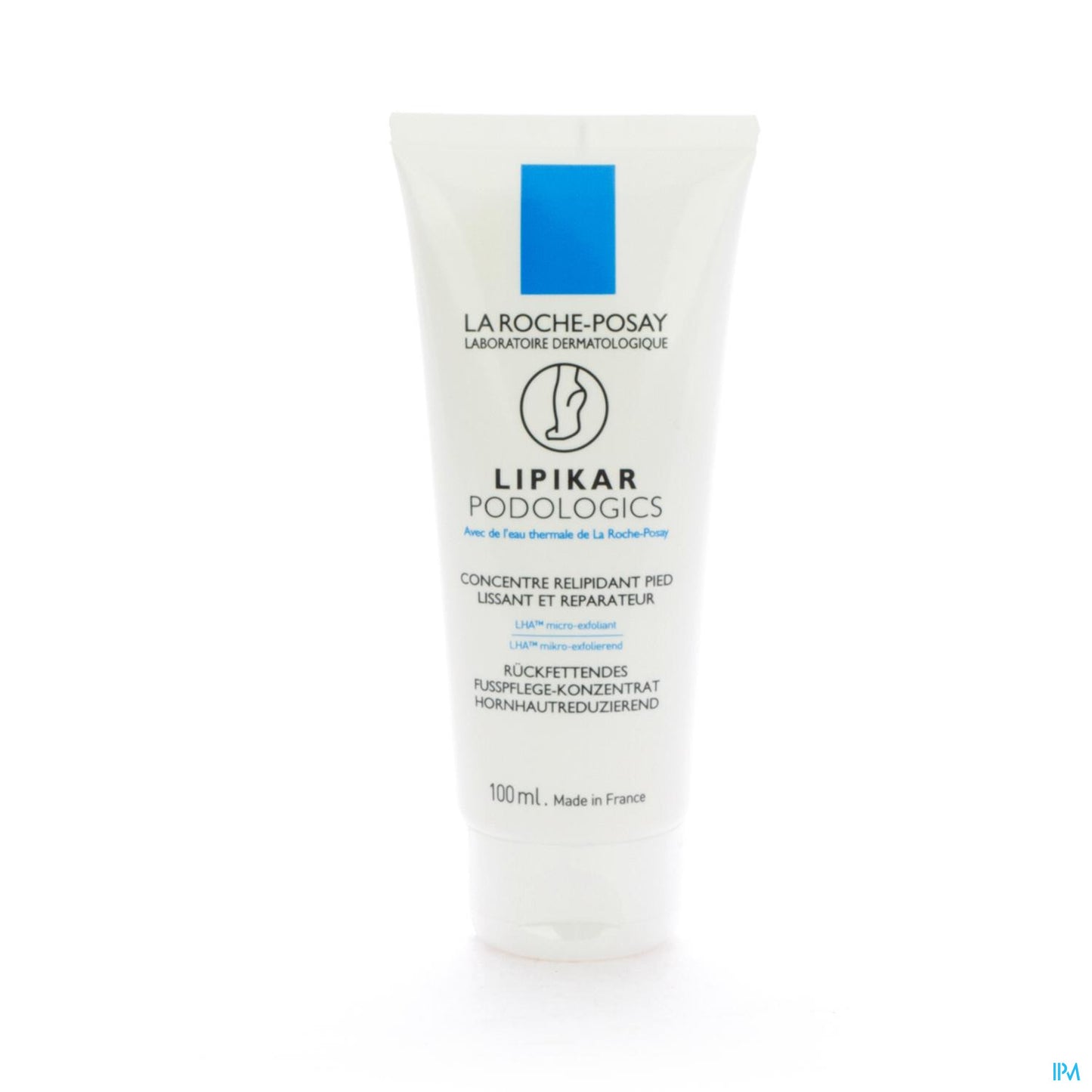 ROCHE POSAY LIPIKAR PODOLOGICS 100 ML