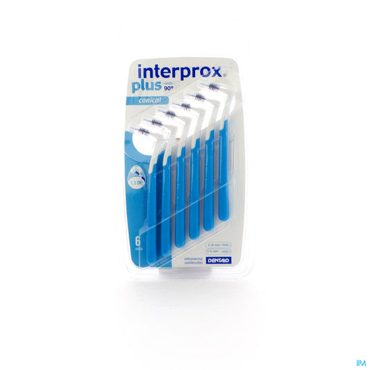 INTERPROX+ BR INTERDENT CONIQUE A 6
