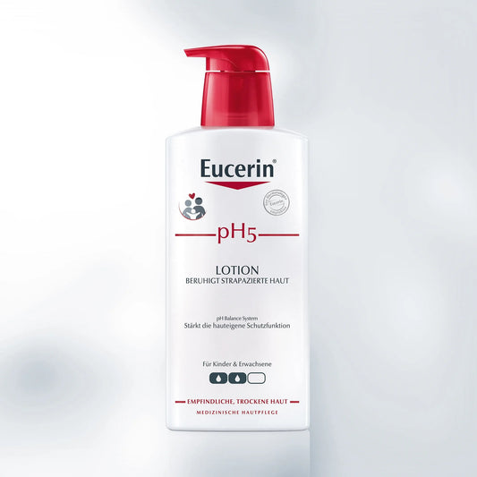 EUCERIN PH5 BODY LOTION 400ML 63003