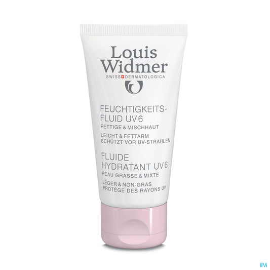 WIDMER FLUIDE HYDRAT UV 50 ML PARF