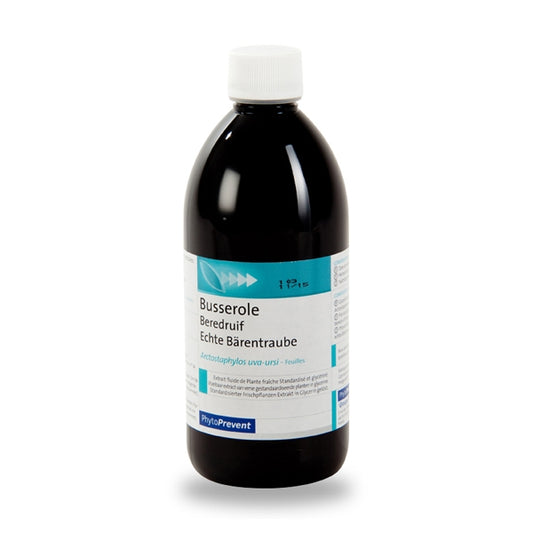 PHYTOSTANDARD EPS BUSSEROLE 500 ML