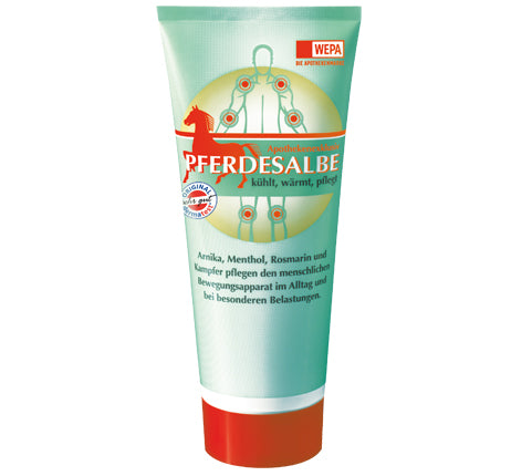 PFERDESALBE WEPA TUBE 100 ML