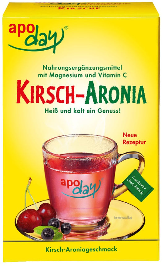 APODAY KIRSCH-ARONIA 10 * 10 G