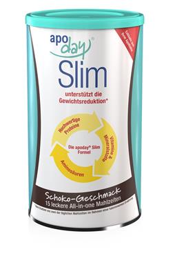 APODAY SCHOKO SLIM 450 G