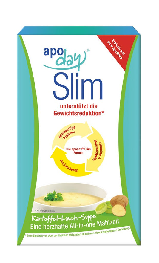 APODAY KARTOFFEL-LAUCH SLIM PULV BTL 60G