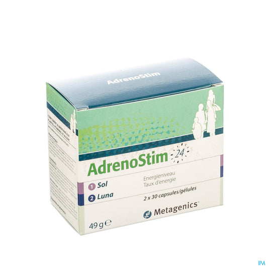 ADRENOSTIM 60 CPR
