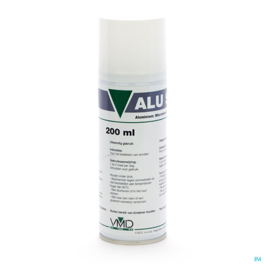 ALUSPRAY 200 ML VMD VET