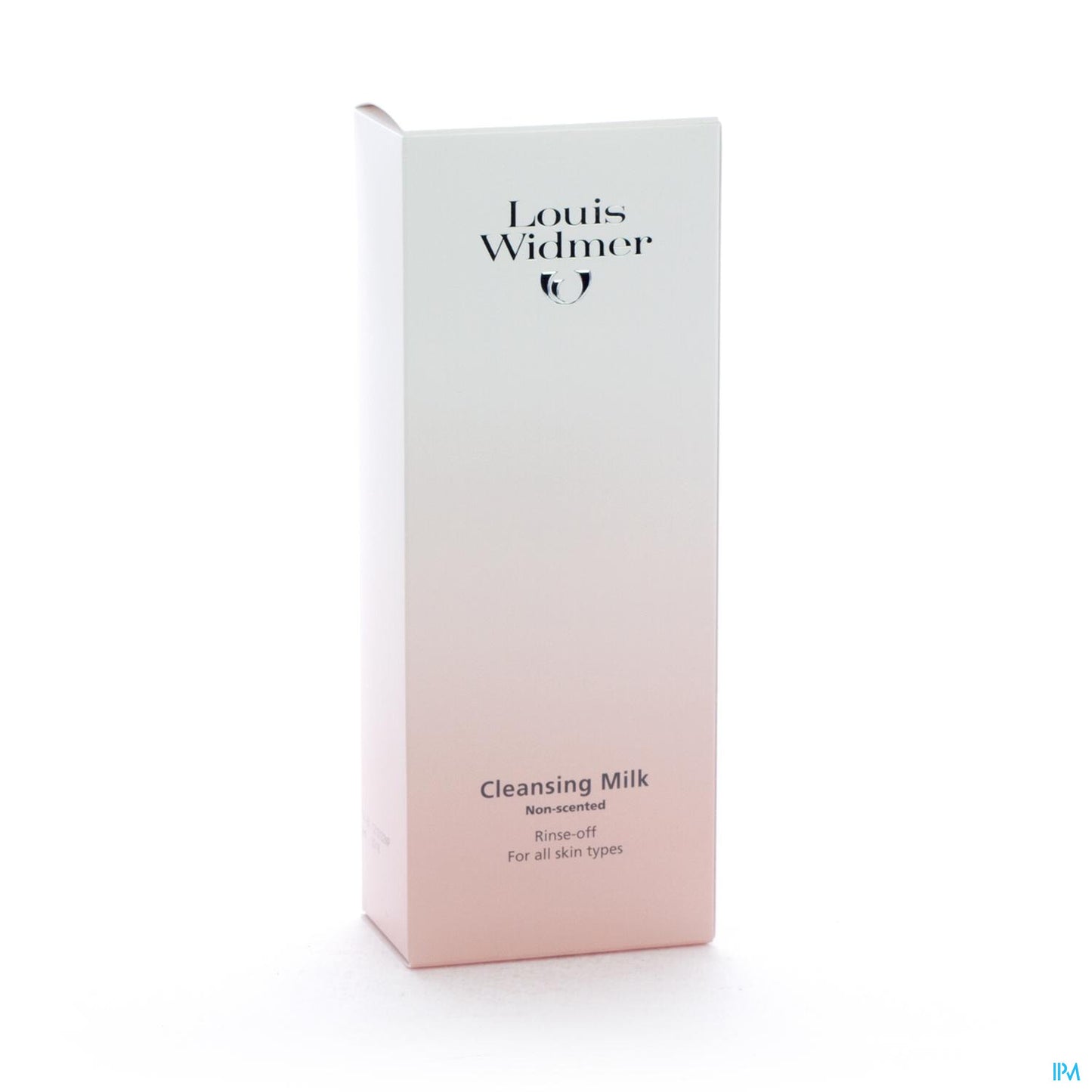 WIDMER LAIT NETTOYANT N-PARF