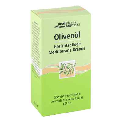 OLIVENOEL GESICHTSPFL MEDIT BRAEUNE 50ML