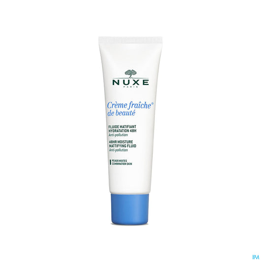 NUXE CREME FRAICHE BEAUTE FLUIDE 50 ML