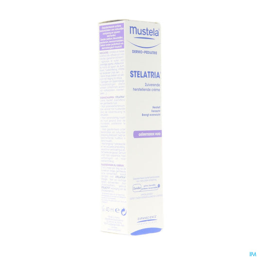 MUSTELA STELATRIA DERMO-REP 40 ML