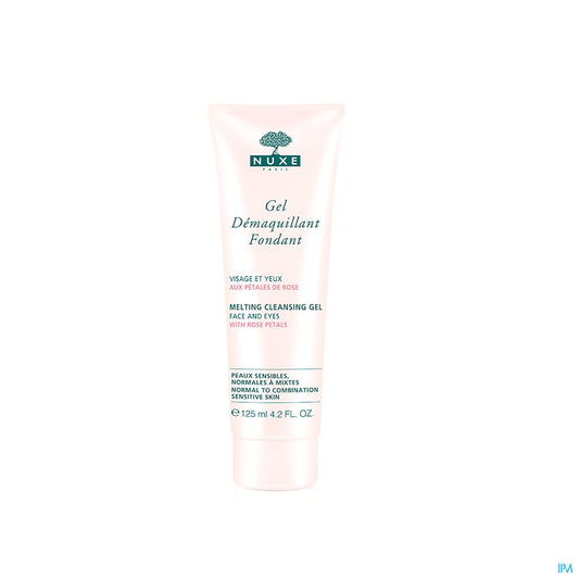 NUXE GEL DEMAQ FONDANT 125 ML