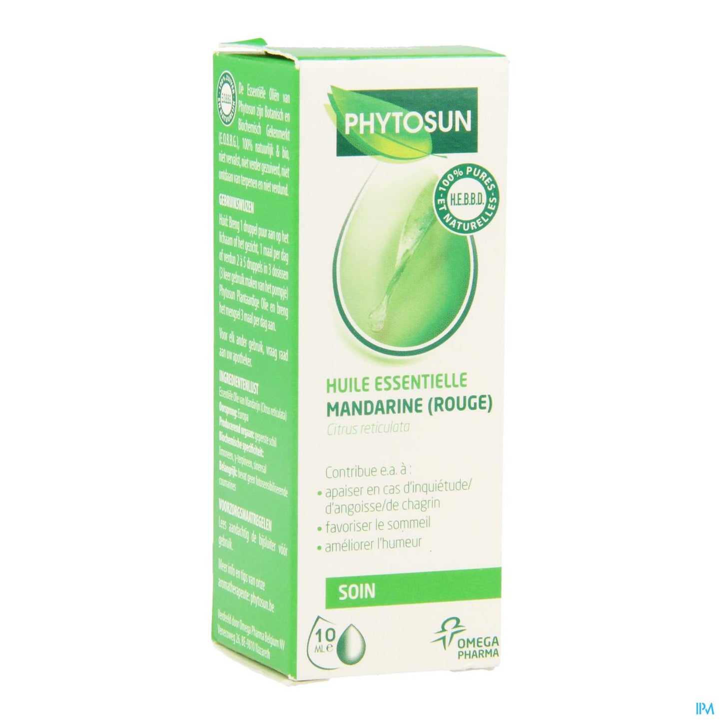 PHYTOSUN MANDARINE ROUGE 10 ML