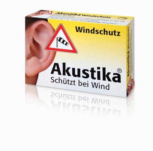 AKUSTIKA WINDSCHUTZ