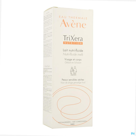 AVENE TRIXERA NUTRI LAIT NUTRI-FL 200 ML