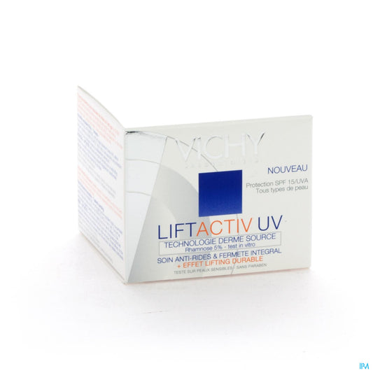 VICHY LIFTACTIV DERM SOURCE UV 50 ML