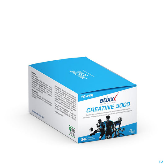 ETIXX CREATINE 3000 240 CPR