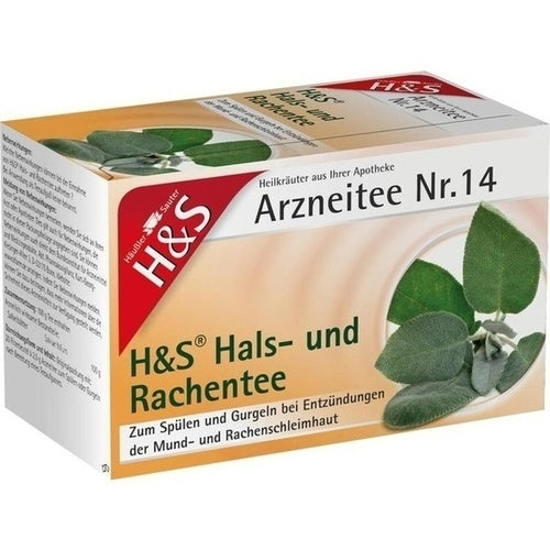 H+S HALS & RACHENTEE NR14