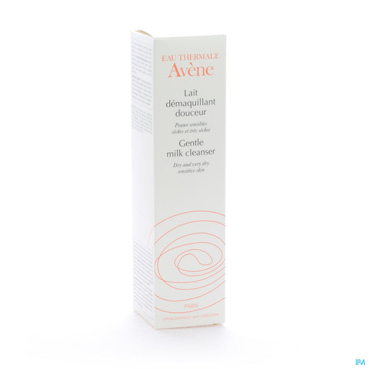 AVENE LAIT DEMAQUILLANT DOUCEUR 200 ML
