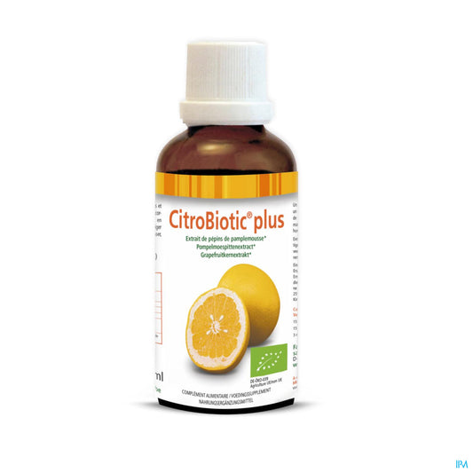 CITROBIOTIC PLUS 50 ML (BIOLIFE)