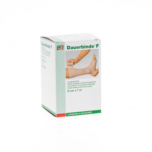 LOHMANN DAUERBINDE F 8 CM * 7 M 22011