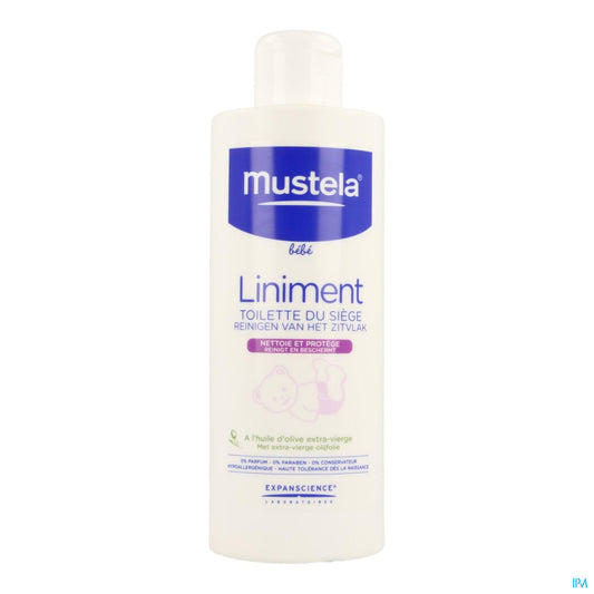 MUSTELA BB DUO LINIMENT 400 ML