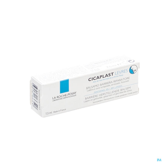ROCHE POSAY CICAPLAST BAUME LEVRES 7,5ML