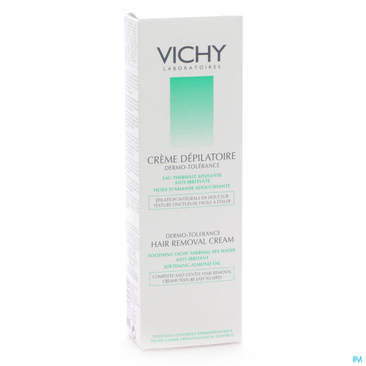 VICHY DEPILATOIRE CREME 150 ML