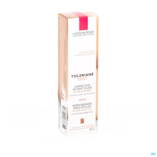 ROCHE POSAY TOL TEINT FLUIDE 16 30 ML