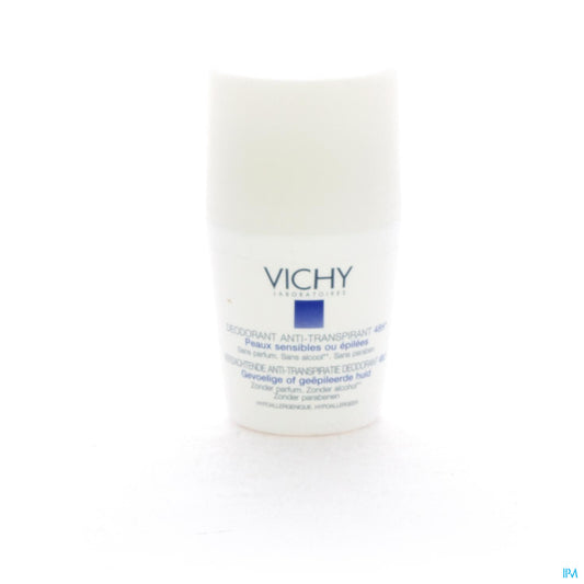 VICHY DEO BILLE PTS/EPILEE 48H 50 ML
