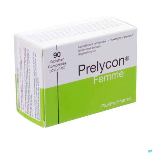 PRELYCON FEMME 90 CPR