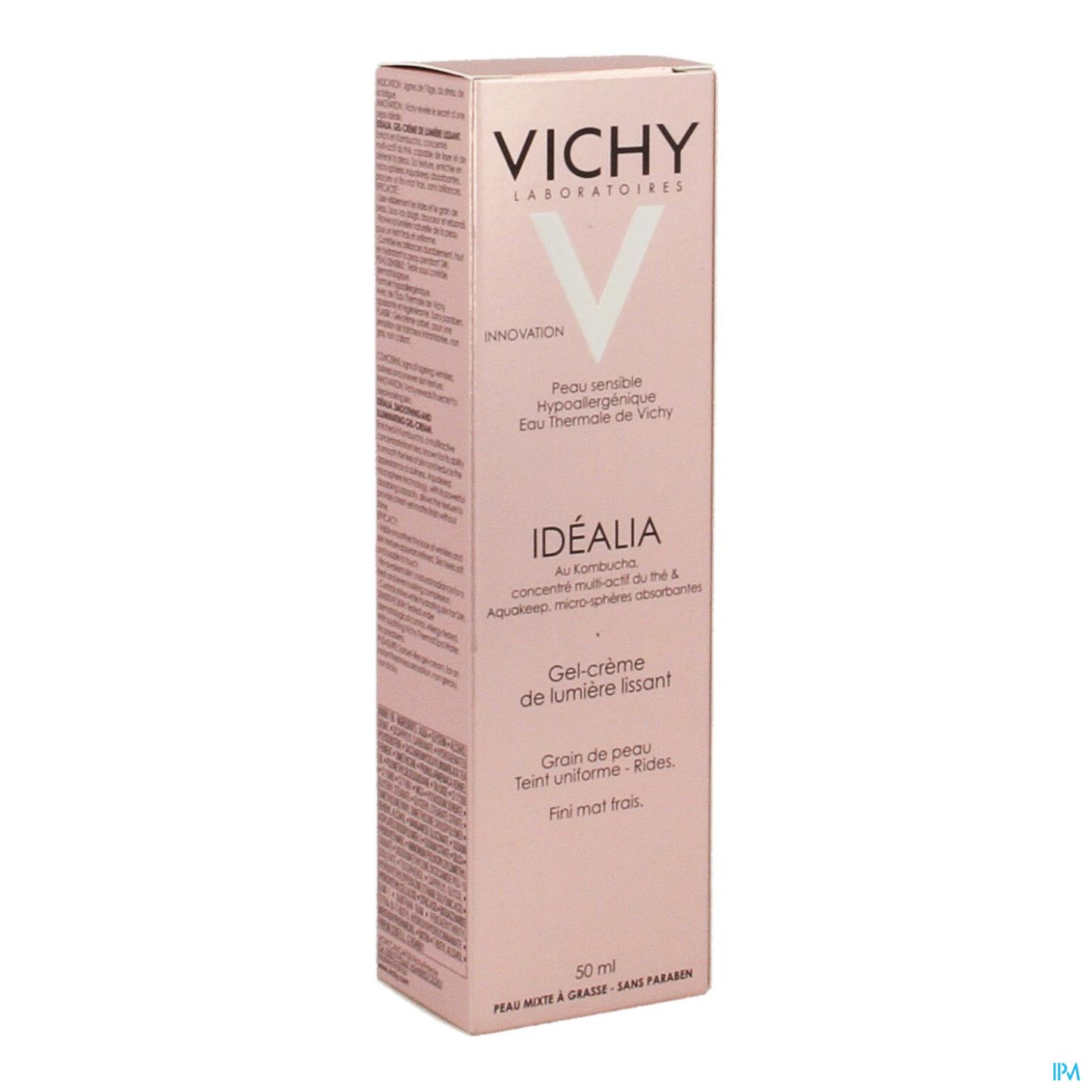 VICHY IDEALIA GEL-CREME LUMIERE 50 ML