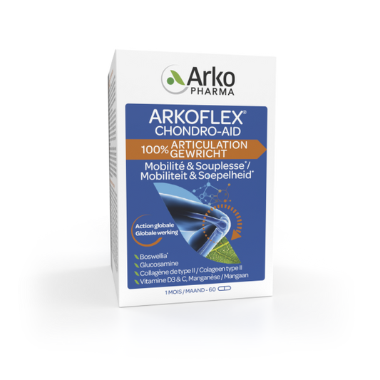 ARKOFLEX CHONDRO-AID 100% ARTICUL 120GEL