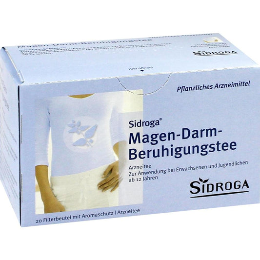SIDROGA MAGEN-DARM BERUHIGUNGSTEE 20SACH