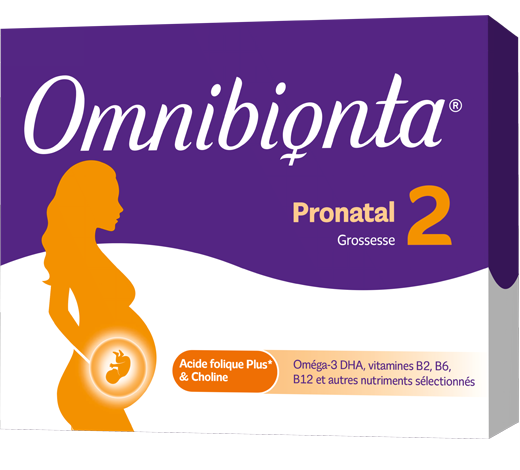 OMNIBIONTA 2 PRONATAL 12W 84 CPR+84 CAPS