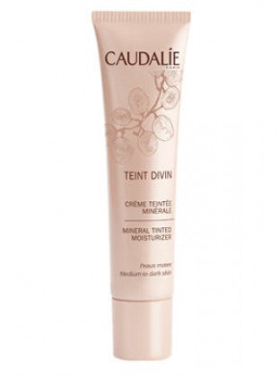 CAUDALIE TEINT DIVIN CREME PEAUX MATES