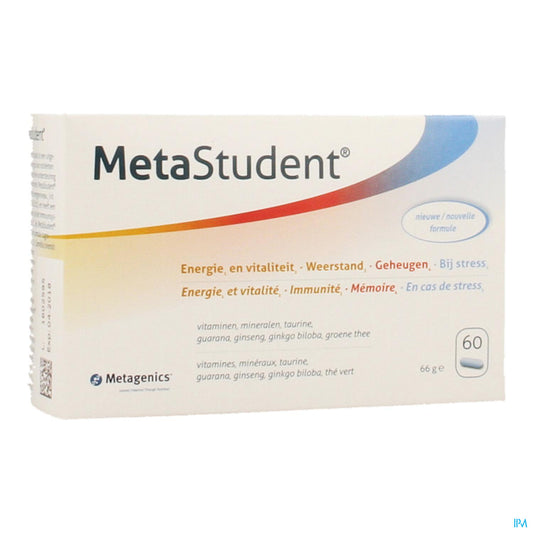 METASTUDENT 60 CPR