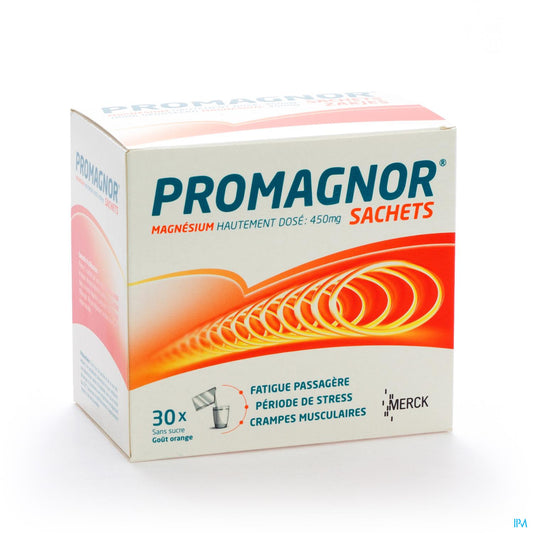 PROMAGNOR 30 SACH ORANGE