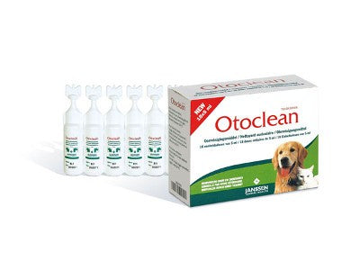 OTOCLEAN 18*5 ML VET