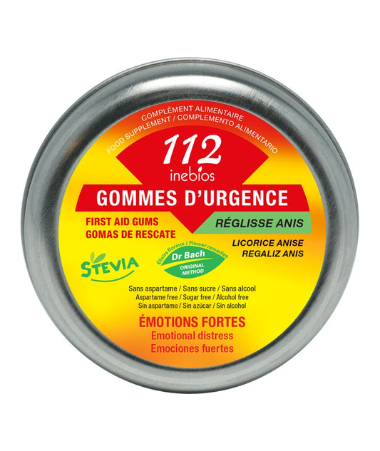 BACH 112 INEBIOS BONBON URG REG ANI 90G