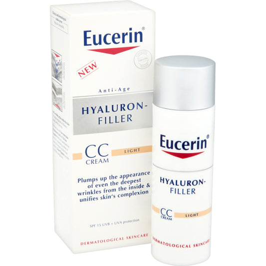 EUCERIN HYALURON FILLER LIGHT 50ML 63924