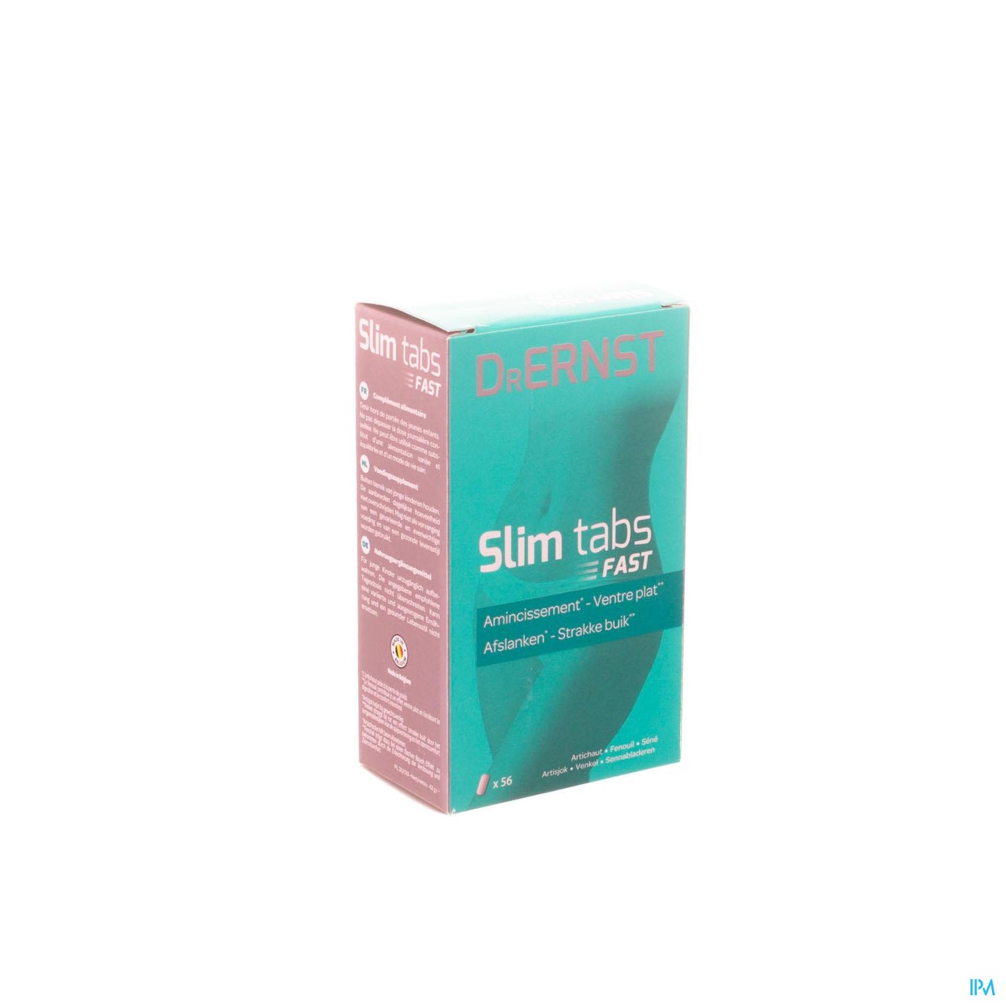 ERNST SLIM TABS FAST 56 CPR