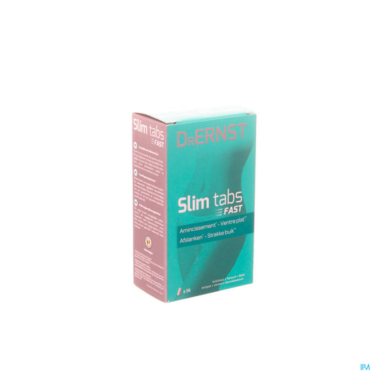 ERNST SLIM TABS FAST 56 CPR