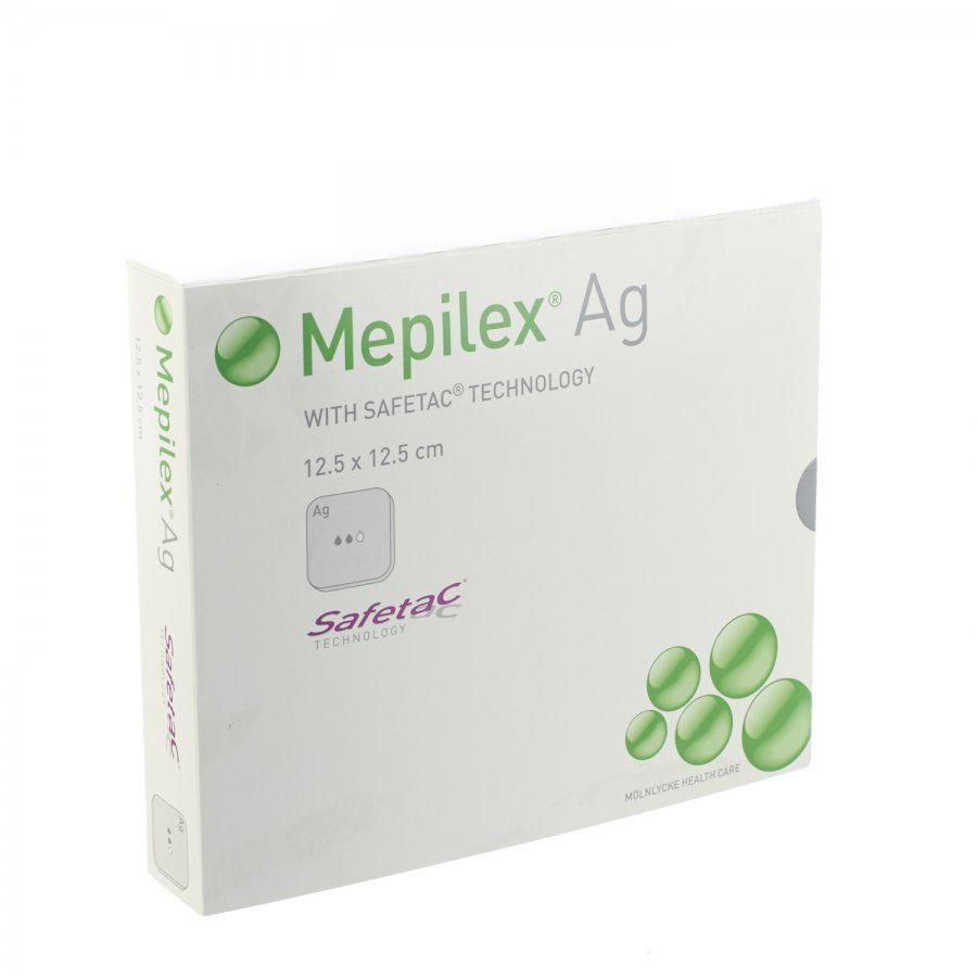 MEPILEX AG 12,5 * 12,5 CM A 5 287121