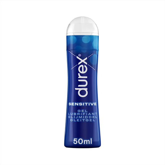 DUREX PLAY SENSITIVE GEL 50 ML