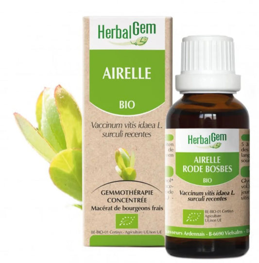 HERBALGEM AIRELLE BIO 30 ML